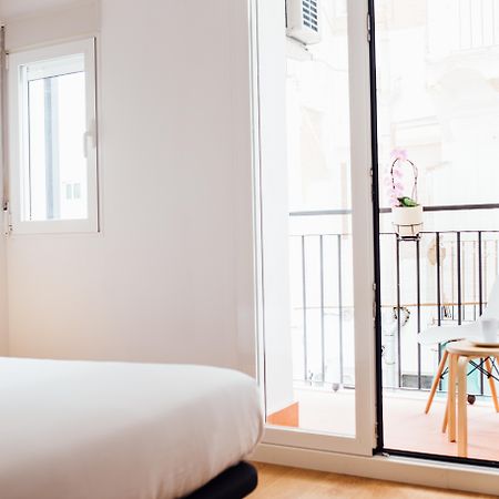 Botanic Apartaments Valencia Bagian luar foto