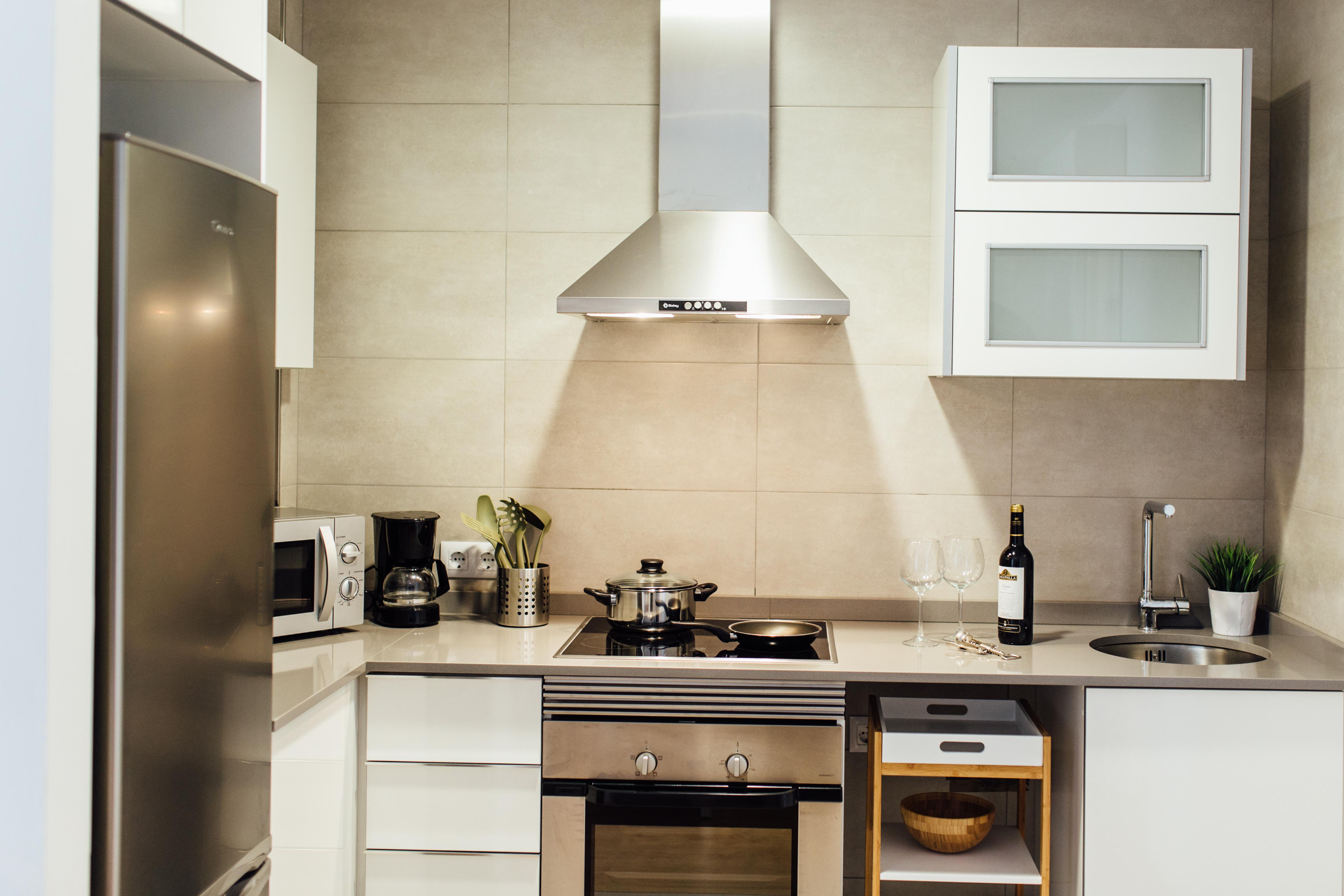 Botanic Apartaments Valencia Bagian luar foto