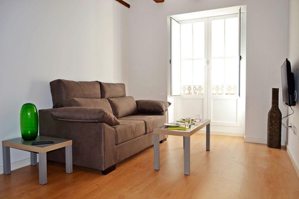 Botanic Apartaments Valencia Bagian luar foto