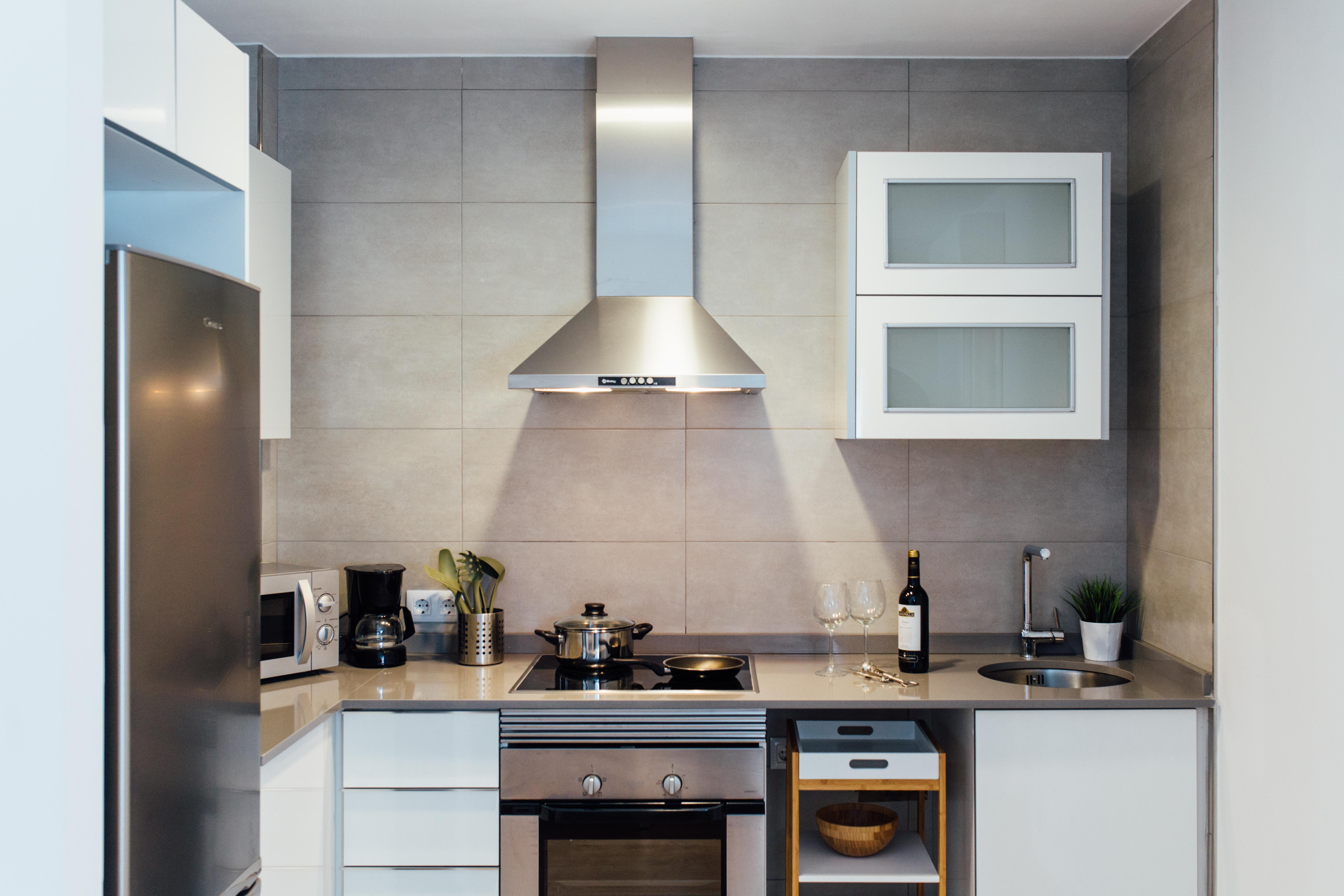 Botanic Apartaments Valencia Bagian luar foto