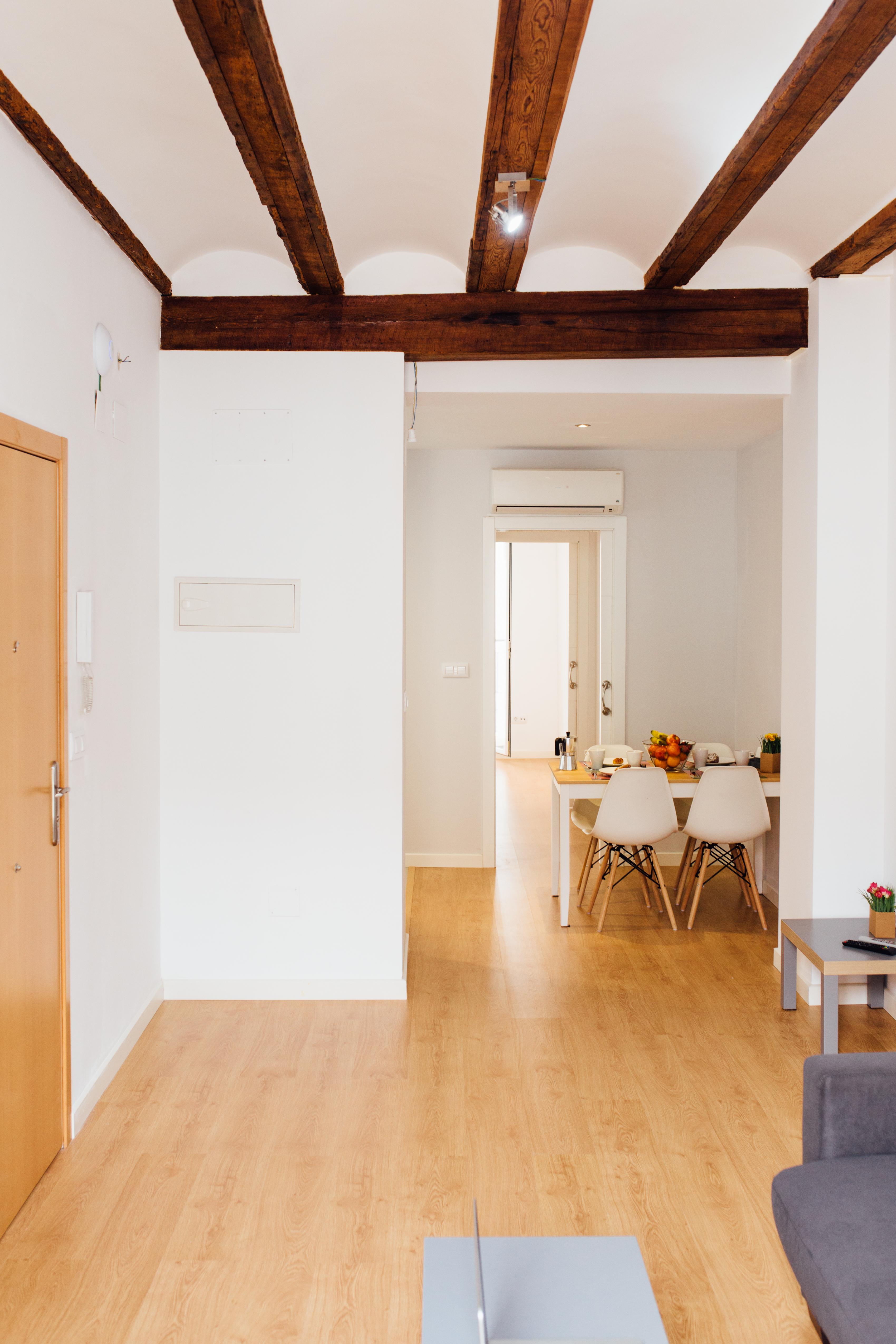 Botanic Apartaments Valencia Bagian luar foto