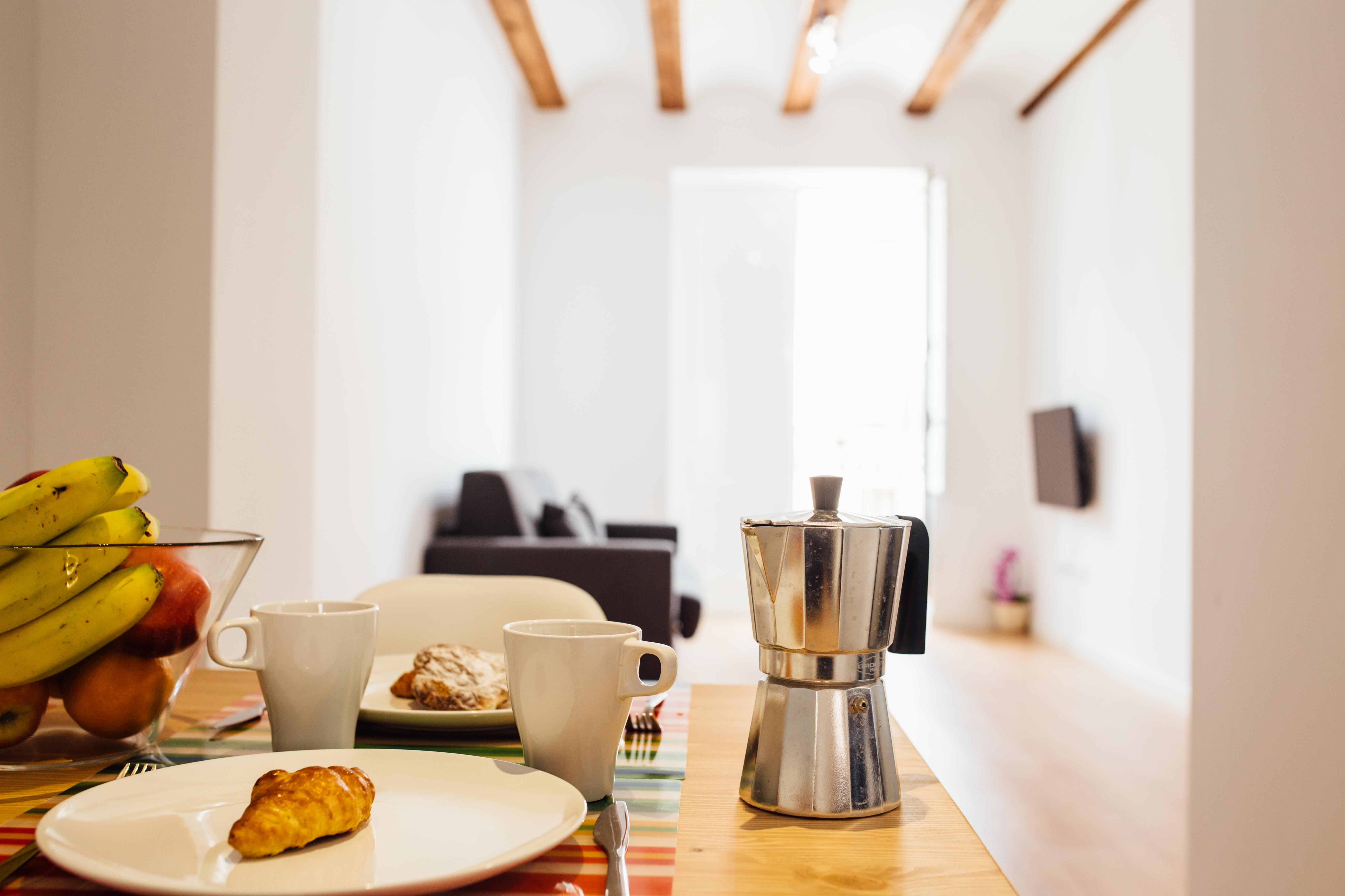 Botanic Apartaments Valencia Bagian luar foto