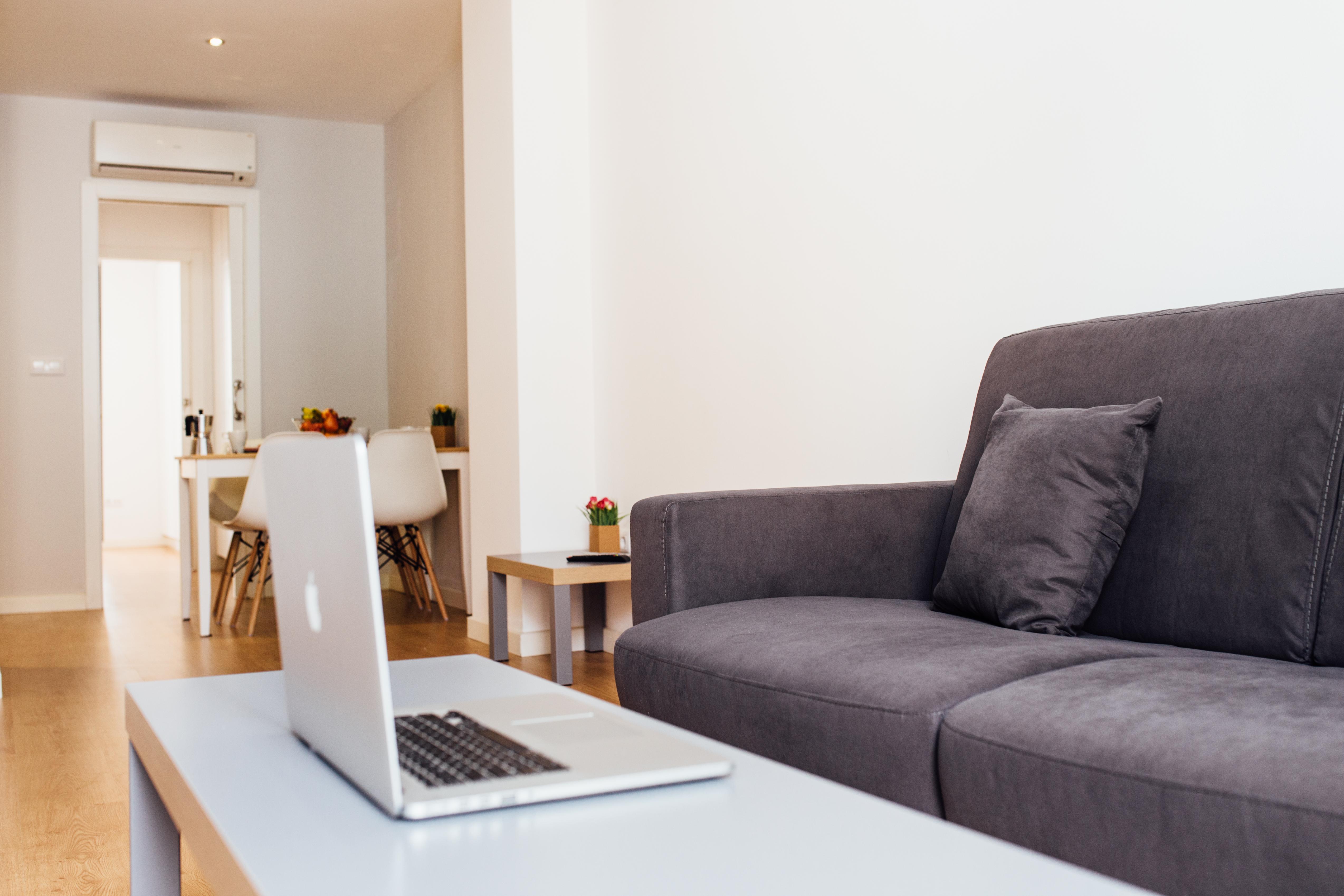 Botanic Apartaments Valencia Bagian luar foto
