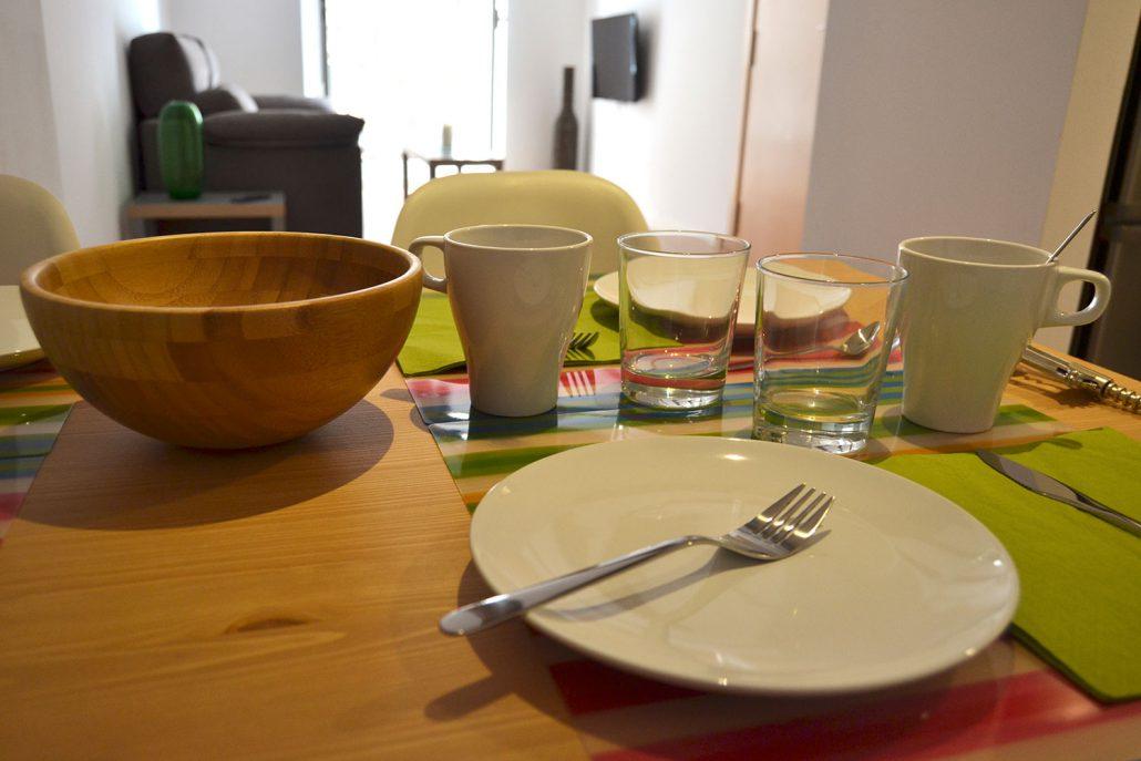 Botanic Apartaments Valencia Bagian luar foto