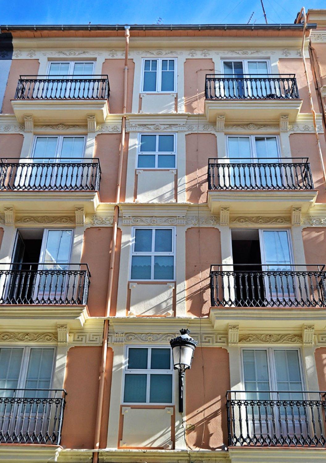 Botanic Apartaments Valencia Bagian luar foto