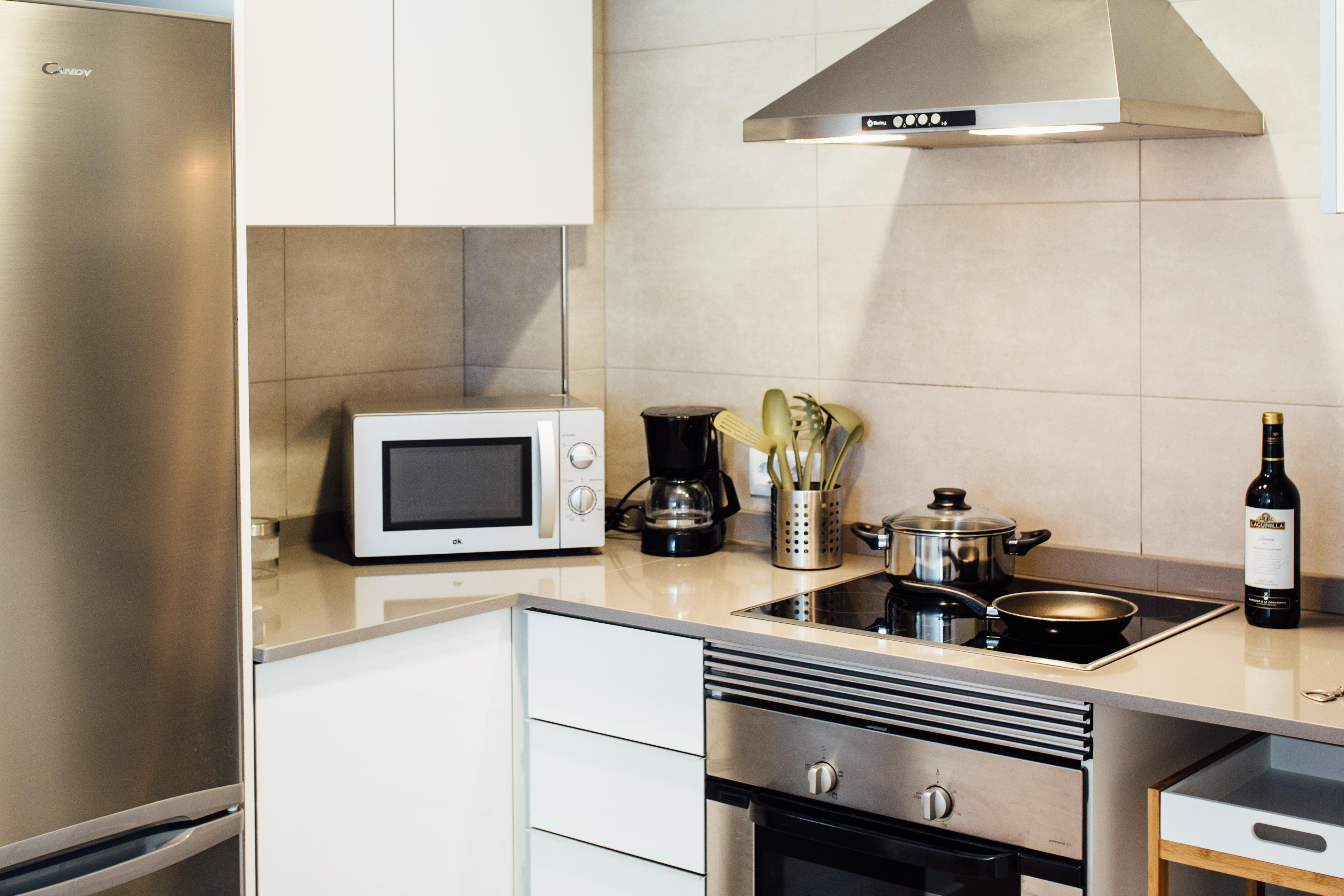 Botanic Apartaments Valencia Bagian luar foto