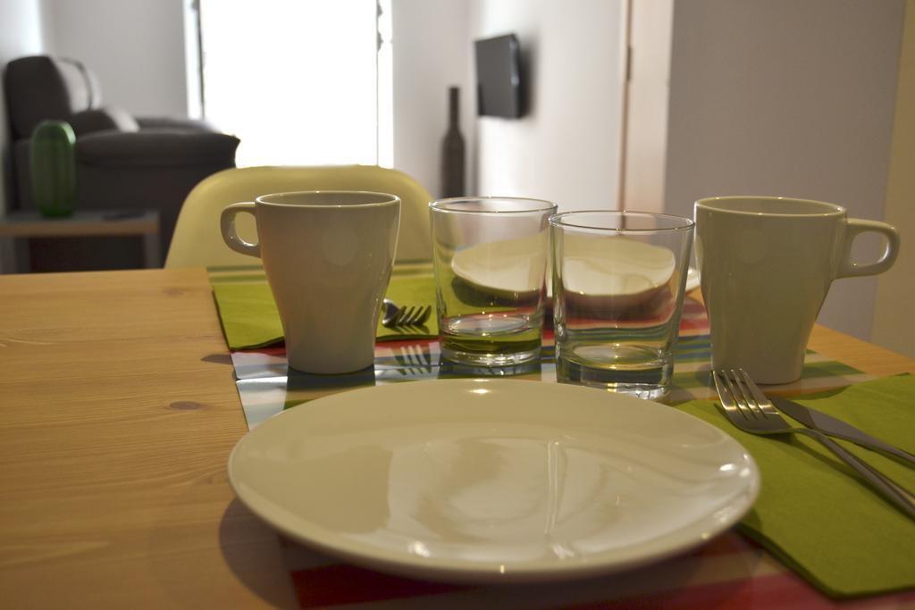 Botanic Apartaments Valencia Bagian luar foto
