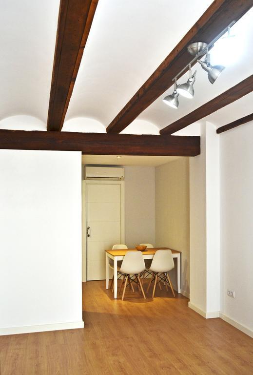 Botanic Apartaments Valencia Bagian luar foto